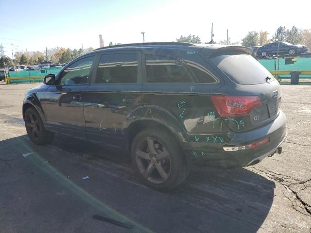 Photo 2 from auction – 2015 AUDI Q7 PREMIUM with VIN WA1LGAFE2FD022661