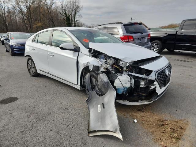 Photo 4 from auction – 2020 HYUNDAI IONIQ with VIN KMHC75LC7LU235550