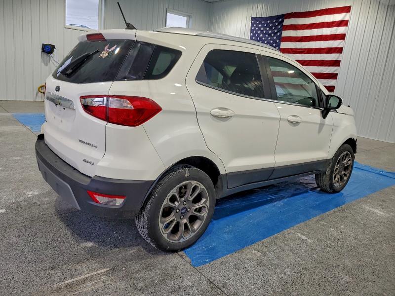 Photo 3 from auction – 2020 FORD ECOSPORT with VIN MAJ6S3KL9LC349020