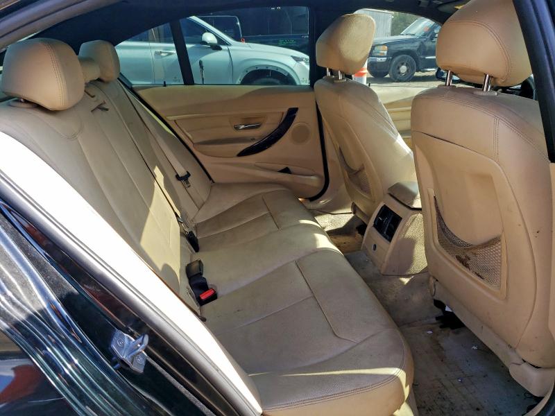 Photo 10 from auction – 2014 BMW 328 I with VIN WBA3A5G52ENP29522