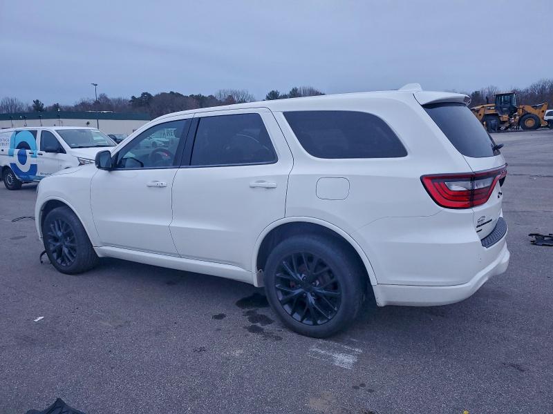 Photo 2 from auction – 2016 DODGE DURANGO LI with VIN 1C4RDJDGXGC442544