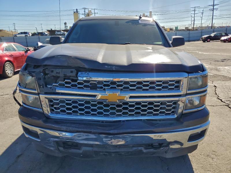 Photo 5 from auction – 2014 CHEVROLET SILVERADO with VIN 3GCUKREC3EG557801