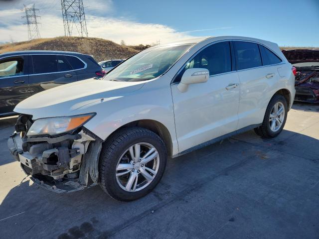 ACURA RDX 2015 with VIN 5J8TB4H38FL010992 - Photo from auction