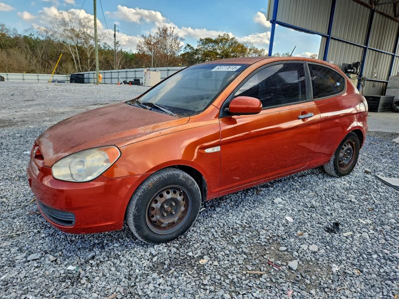 Photo 1 from auction – 2010 HYUNDAI ACCENT with VIN KMHCM3AC6AU163088