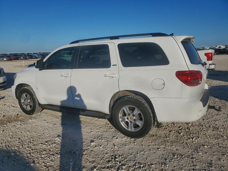 Photo 2 from auction – 2013 TOYOTA SEQUOIA with VIN 5TDZY5G14DS048292