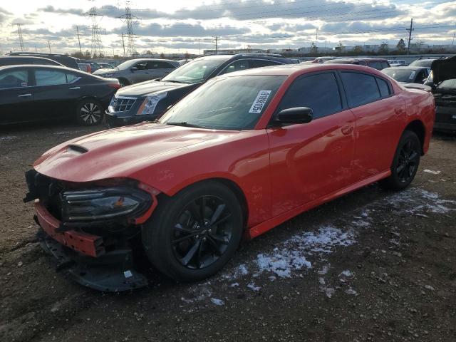 DODGE CHARGER GT 2020 with VIN 2C3CDXMG1LH145649 - Photo from auction