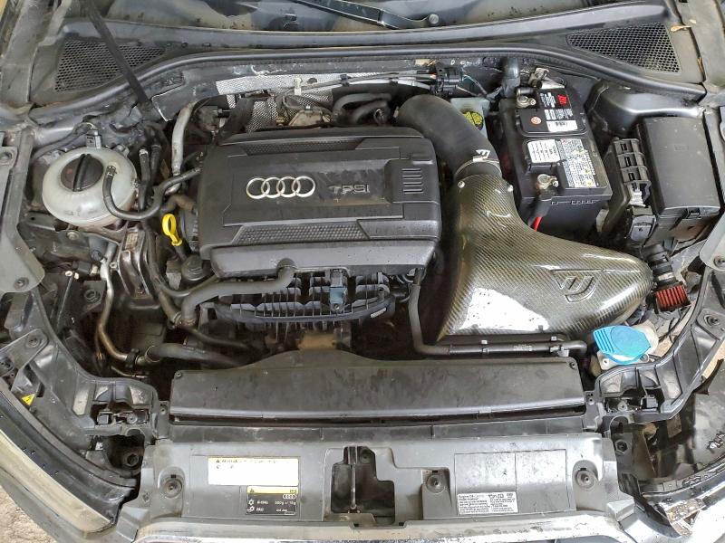Photo 11 from auction – 2015 AUDI A3 PREMIUM with VIN WAUCCRFF2F1086027