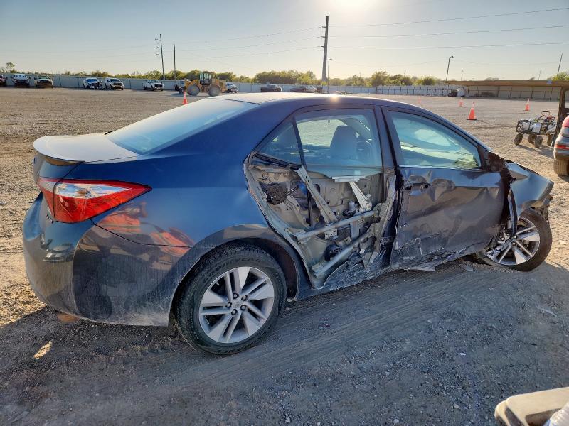 Photo 3 from auction – 2014 TOYOTA COROLLA EC with VIN 2T1BPRHE9EC017191
