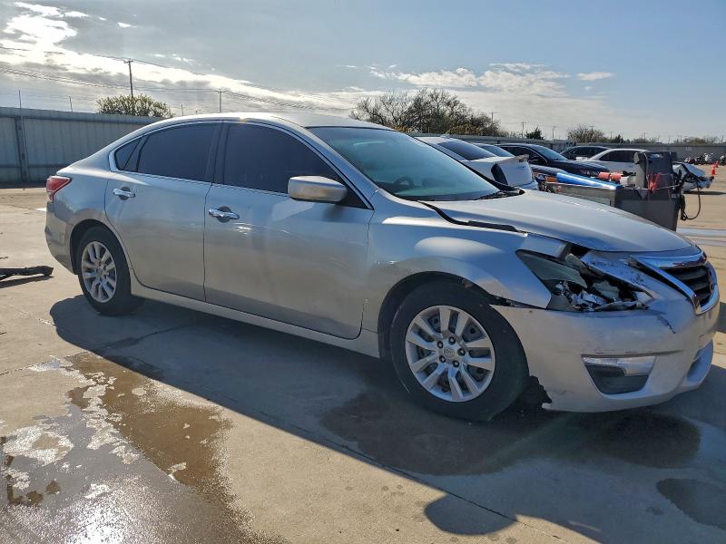 Photo 4 from auction – 2013 NISSAN ALTIMA 2.5 with VIN 1N4AL3APXDC211712