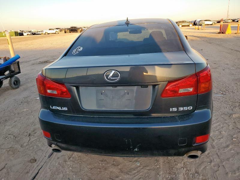 Photo 6 from auction – 2008 LEXUS IS 350 with VIN JTHBE262085020793