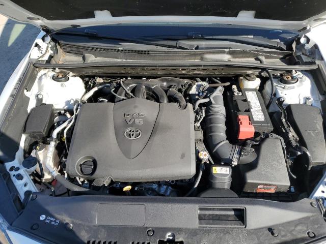 Photo 11 from auction – 2022 TOYOTA CAMRY TRD with VIN 4T1KZ1AKXNU071237