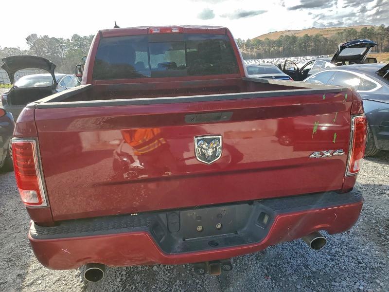 Photo 6 from auction – 2014 RAM 1500 SPORT with VIN 1C6RR7MT4ES205222