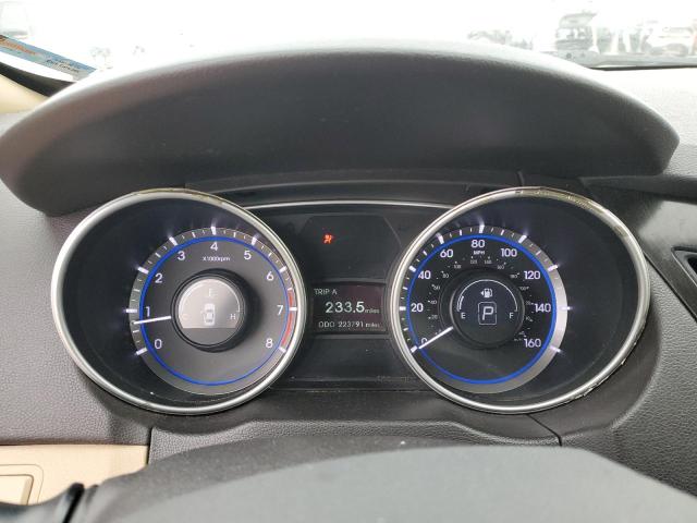 Photo 9 from auction – 2011 HYUNDAI SONATA with VIN 5NPEC4AC7BH239077