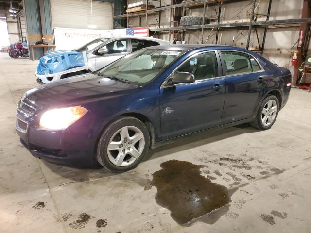 CHEVROLET MALIBU LS 2011 with VIN 1G1ZB5E14BF388875 - Photo from auction