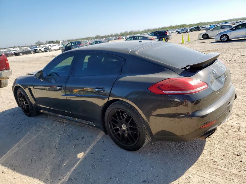 Photo 2 from auction – 2014 PORSCHE PANAMERA 2 with VIN WP0AA2A76EL007808