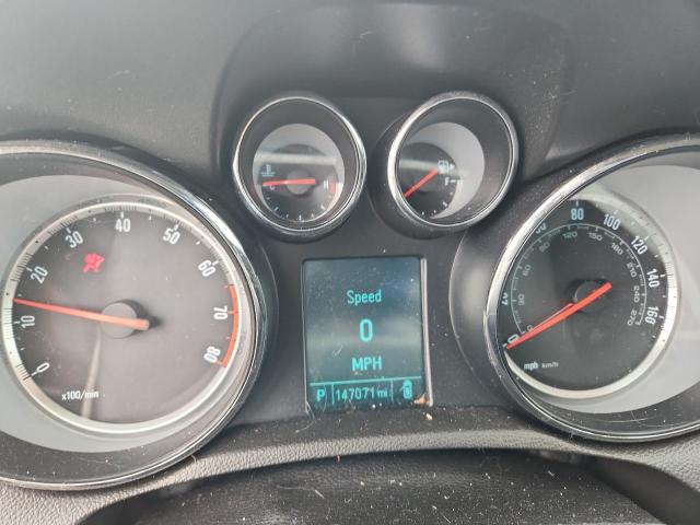 Photo 9 from auction – 2015 BUICK ENCORE CON with VIN KL4CJFSB0FB201478
