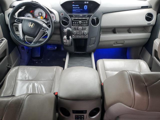 Photo 8 from auction – 2012 HONDA PILOT EXL with VIN 5FNYF4H50CB009232
