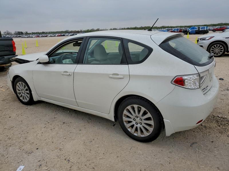 Photo 2 from auction – 2011 SUBARU IMPREZA 2. with VIN JF1GH6B62BH816679