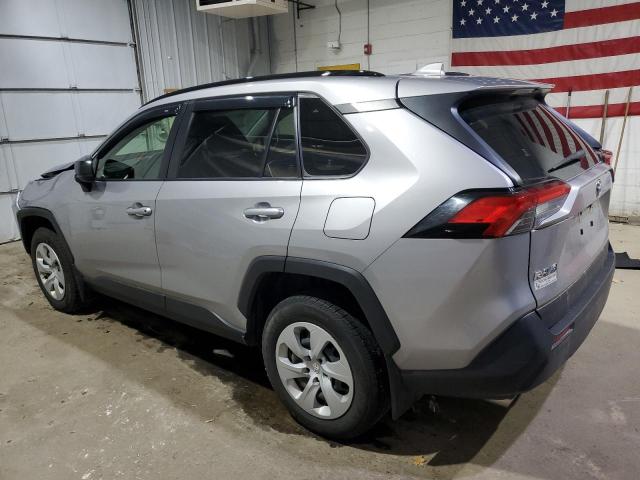 Photo 2 from auction – 2019 TOYOTA RAV4 LE with VIN JTMF1RFV6KD018741