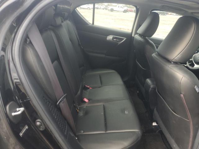 Photo 10 from auction – 2013 LEXUS CT 200 with VIN JTHKD5BH0D2149269