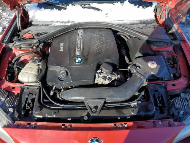 Photo 11 from auction – 2014 BMW M235I with VIN WBA1J7C55EVX33878