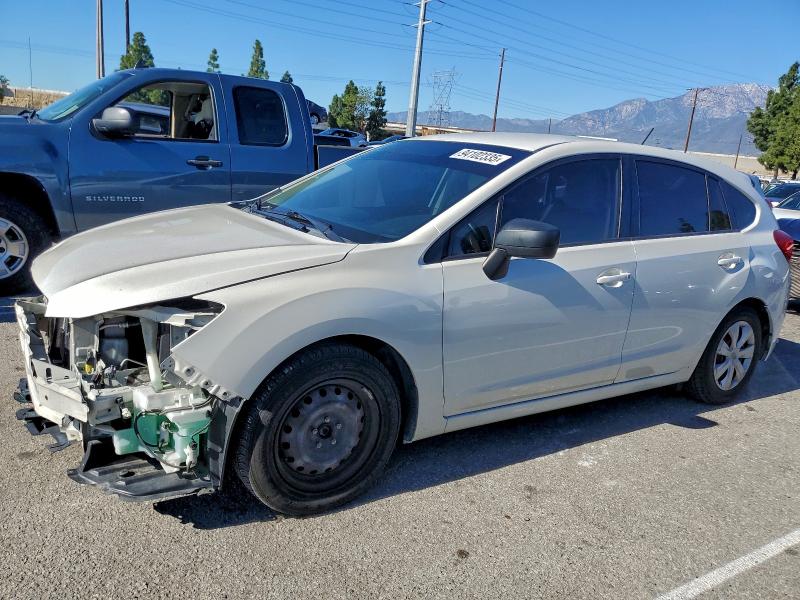 SUBARU IMPREZA 2016 with VIN JF1GPAA67G8200362 - Photo from auction
