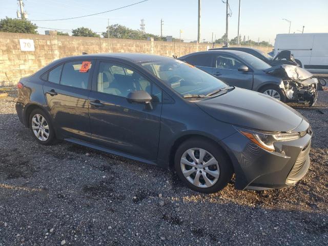 Photo 4 from auction – 2025 TOYOTA COROLLA LE with VIN 5YFB4MDE7SP246708