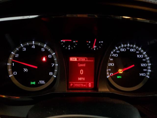 Photo 9 from auction – 2016 GMC TERRAIN DE with VIN 2GKFLVE30G6198179