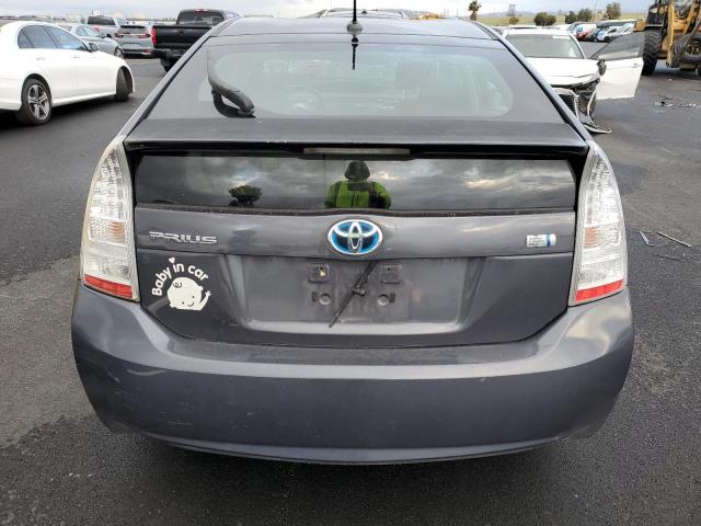 Photo 6 from auction – 2011 TOYOTA PRIUS with VIN JTDKN3DU7B0313171