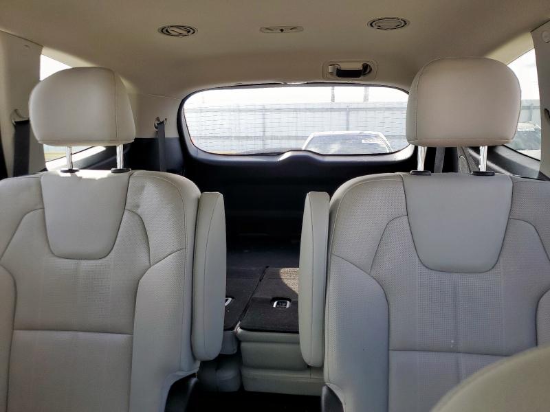 Photo 10 from auction – 2022 KIA TELLURIDE with VIN 5XYP3DHC2NG254063