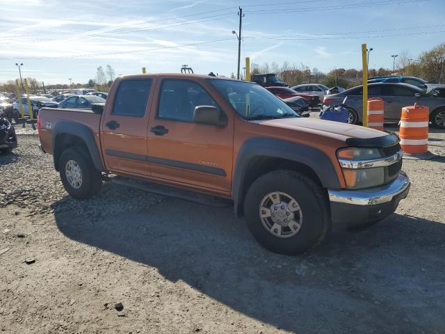Photo 4 from auction – 2004 CHEVROLET COLORADO with VIN 1GCDT136548128269