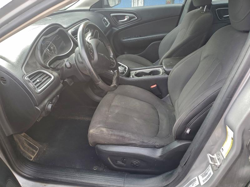 Photo 7 from auction – 2015 CHRYSLER 200 LIMITE with VIN 1C3CCCAB5FN689099