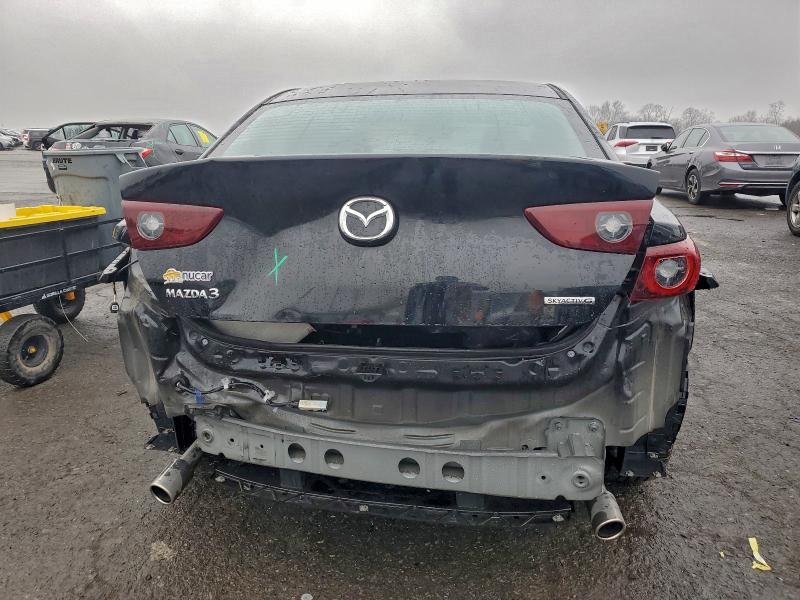 Photo 6 from auction – 2025 MAZDA 3 with VIN JM1BPAAM8S1766129