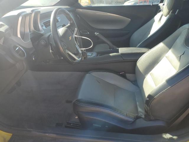 Photo 7 from auction – 2015 CHEVROLET CAMARO LT with VIN 2G1FF3D31F9213772