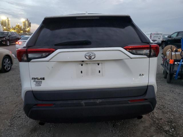 Photo 6 from auction – 2021 TOYOTA RAV4 LE with VIN 2T3H1RFV3MC151148