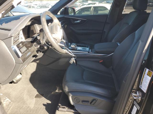 Photo 7 from auction – 2025 AUDI Q7 PREMIUM with VIN WA1LCBF75SD001705