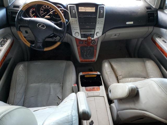 Photo 8 from auction – 2005 LEXUS RX 330 with VIN 2T2HA31U15C051938