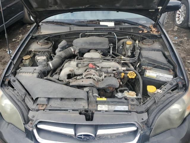 Photo 11 from auction – 2005 SUBARU LEGACY 2.5 with VIN 4S3BL626957229750