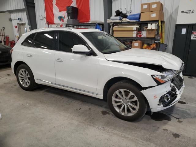 Photo 4 from auction – 2017 AUDI Q5 PREMIUM with VIN WA1L2AFP8HA099278