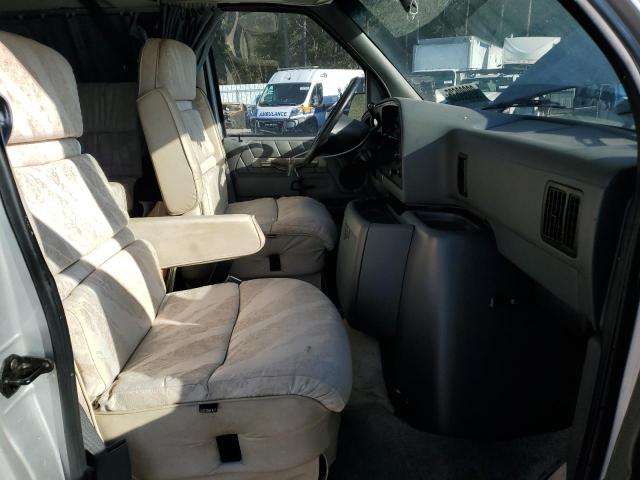 Photo 5 from auction – 1994 FORD ECONOLINE with VIN 1FDJS34G4RHB16299