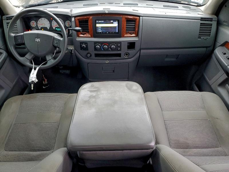Photo 8 from auction – 2006 DODGE RAM 1500 S with VIN 1D7HU18216J107148