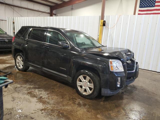 Photo 4 from auction – 2011 GMC TERRAIN SL with VIN 2CTFLREC1B6430997