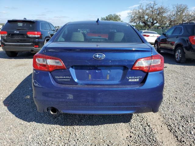Photo 6 from auction – 2017 SUBARU LEGACY 2.5 with VIN 4S3BNAF69H3053933