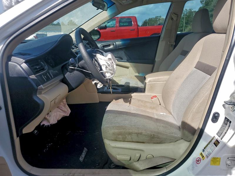 Photo 7 from auction – 2012 TOYOTA CAMRY BASE with VIN 4T1BF1FK4CU546394