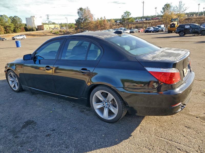 Photo 2 from auction – 2009 BMW 528 I with VIN WBANU53519C122471