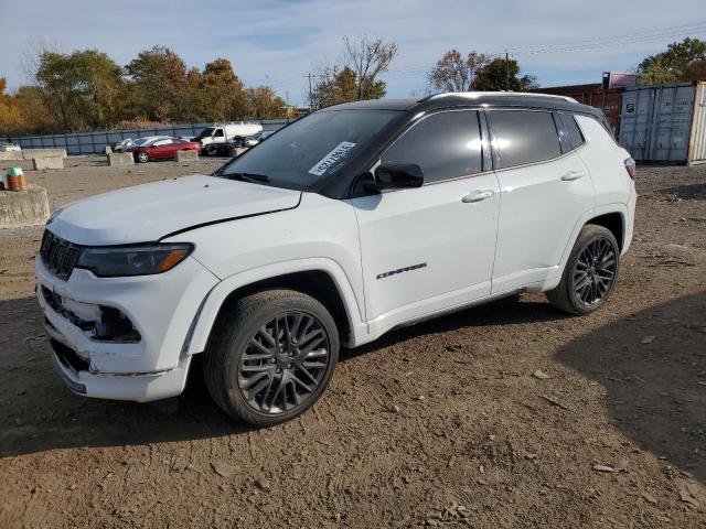 JEEP COMPASS LI 2023 with VIN 3C4NJDCN6PT523747 - Photo from auction