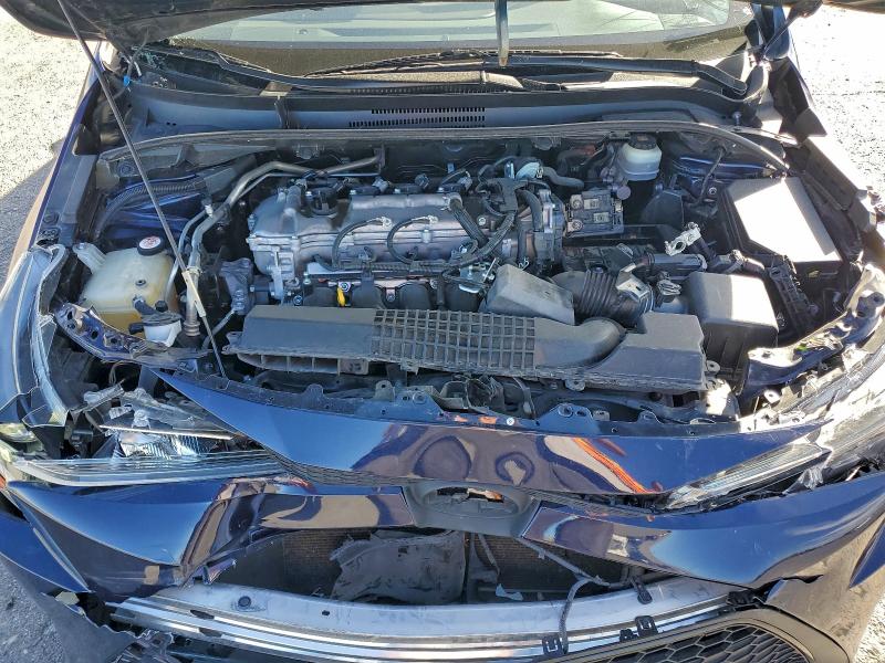 Photo 11 from auction – 2021 TOYOTA COROLLA LE with VIN JTDVPMAE5MJ134845