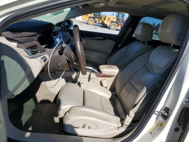 Photo 7 from auction – 2013 CADILLAC XTS PREMIU with VIN 2G61T5S3XD9101349