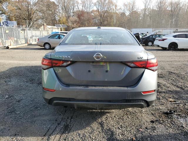 Photo 6 from auction – 2023 NISSAN SENTRA with VIN 3N1AB8CV0PY310219