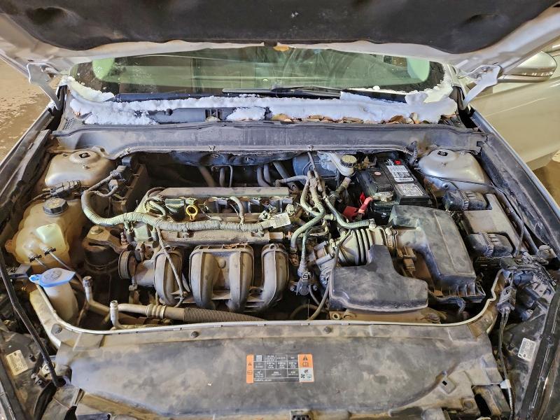Photo 11 from auction – 2013 FORD FUSION SE with VIN 3FA6P0H72DR172646